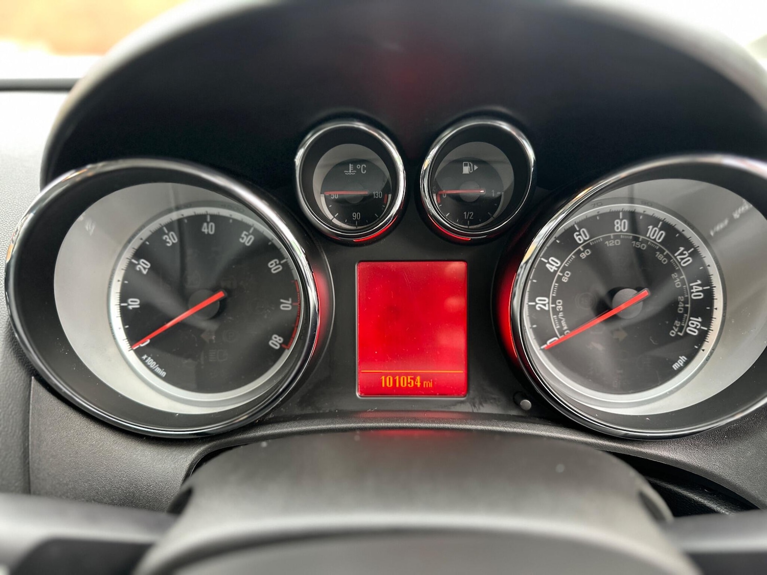 Used Vauxhall Astra 2014 for sale - 77993983: Photo 8