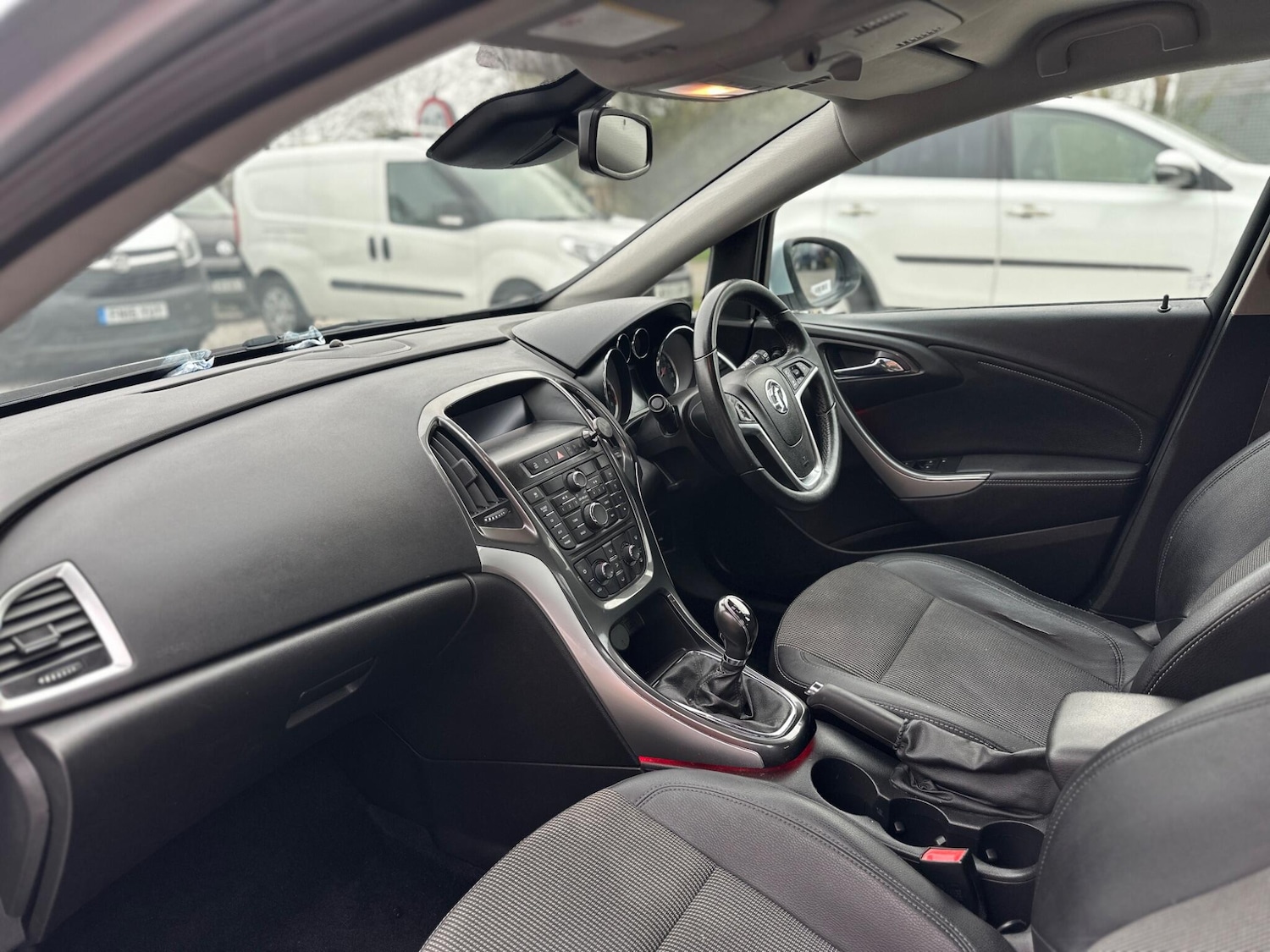 Used Vauxhall Astra 2014 for sale - 77993983: Photo 9