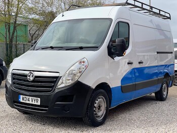 Used Vauxhall Movano 2014 for sale - 78214506: Photo