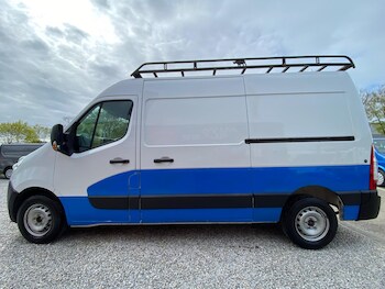 Used Vauxhall Movano 2014 for sale - 78214506: Photo