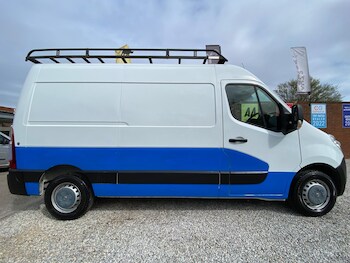 Used Vauxhall Movano 2014 for sale - 78214506: Photo