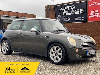 2006 (56) - 1.6 Cooper Park Lane Euro 4 3dr