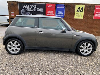 Used MINI Hatch 2006 for sale - 77468100: Photo