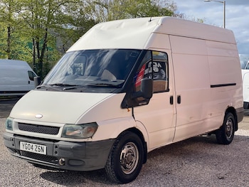 Used Ford Transit 2004 for sale - 78170521: Photo