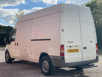 Used Ford Transit 2004 for sale - 78170521: Photo