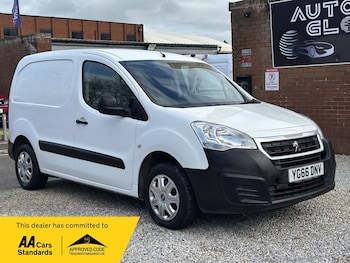 Used Peugeot Partner 2017 for sale - 77646556: Photo