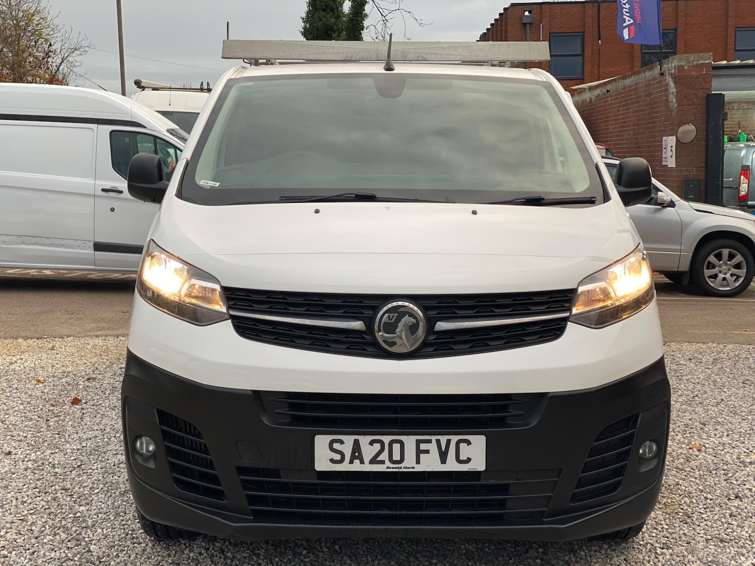 Used Vauxhall Vivaro 2020 for sale - 76992360: Photo 13