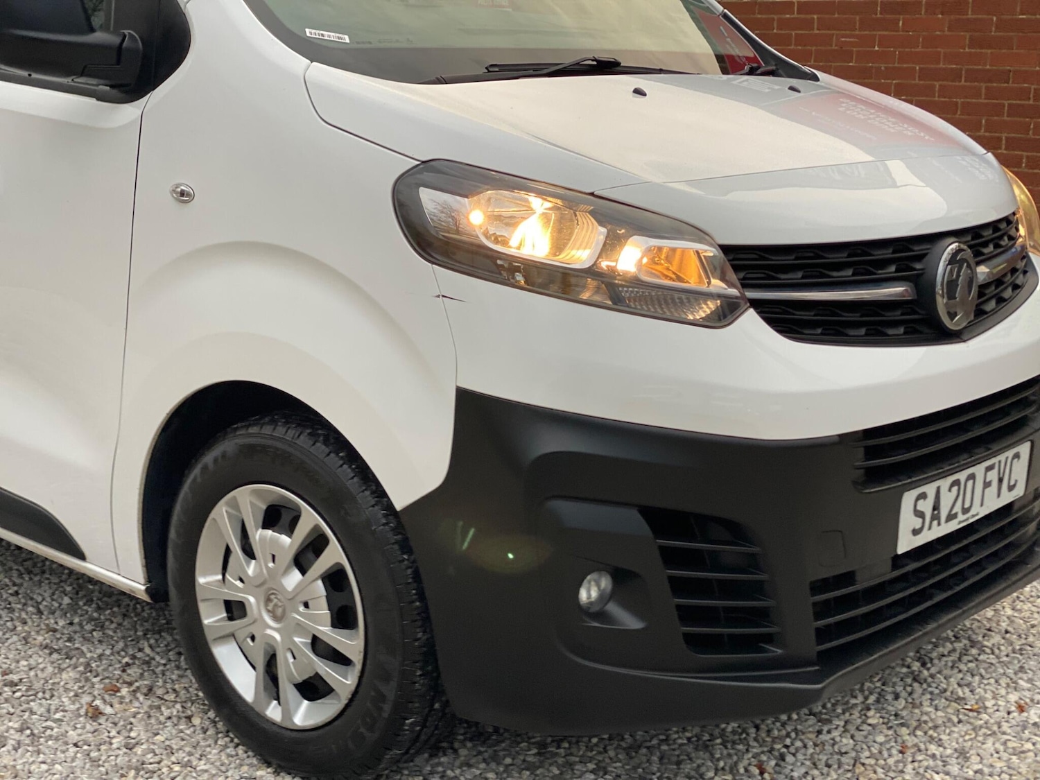 Used Vauxhall Vivaro 2020 for sale - 76992360: Photo 15