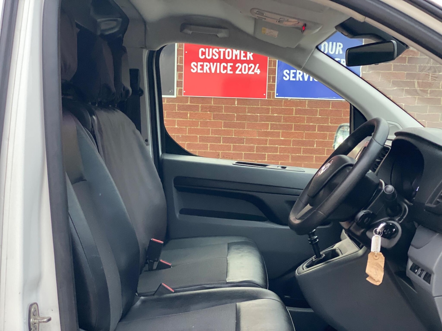 Used Vauxhall Vivaro 2020 for sale - 76992360: Photo 25