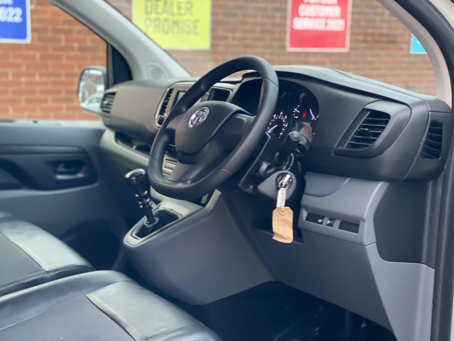 Used Vauxhall Vivaro 2020 for sale - 76992360: Photo 34