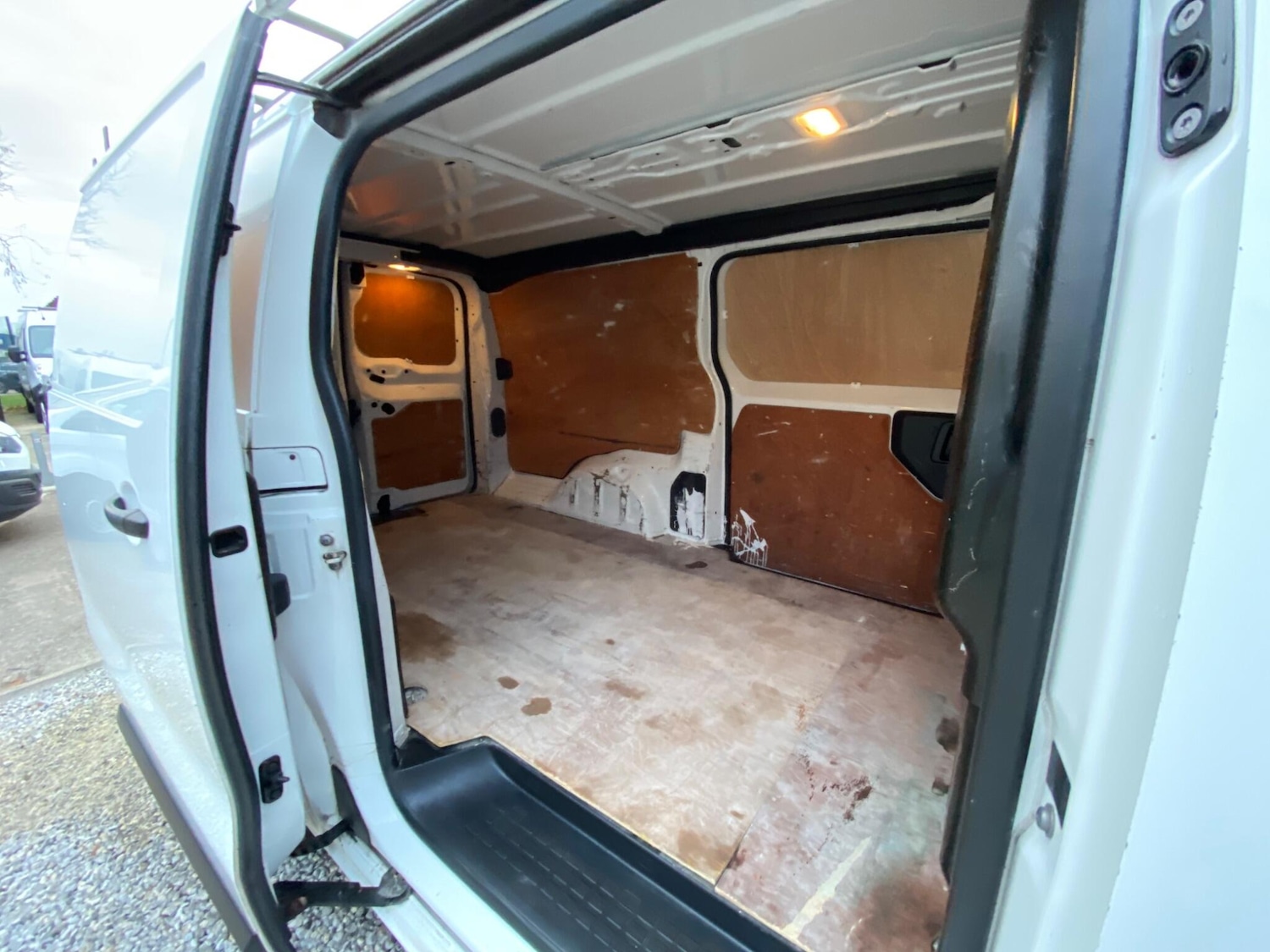 Used Vauxhall Vivaro 2020 for sale - 76992360: Photo 43