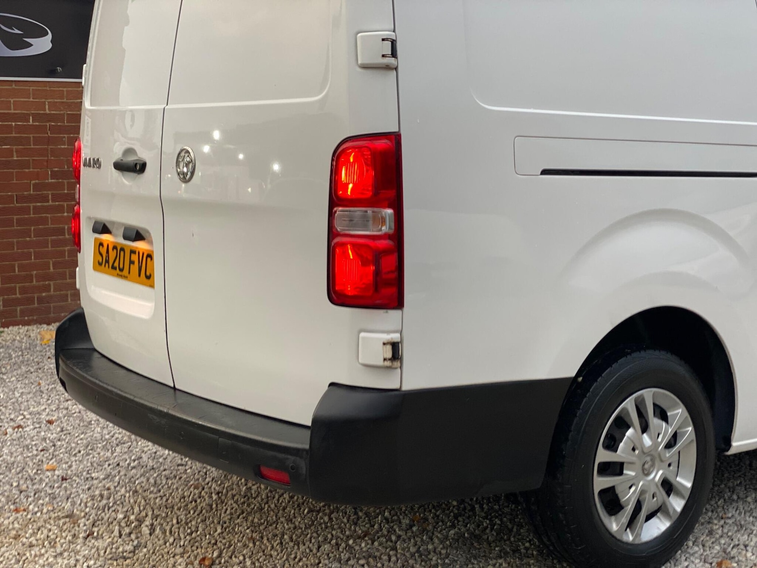 Used Vauxhall Vivaro 2020 for sale - 76992360: Photo 54