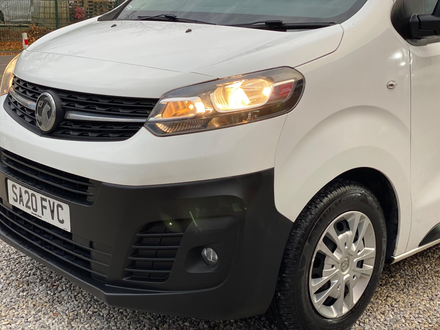 Used Vauxhall Vivaro 2020 for sale - 76992360: Photo 55