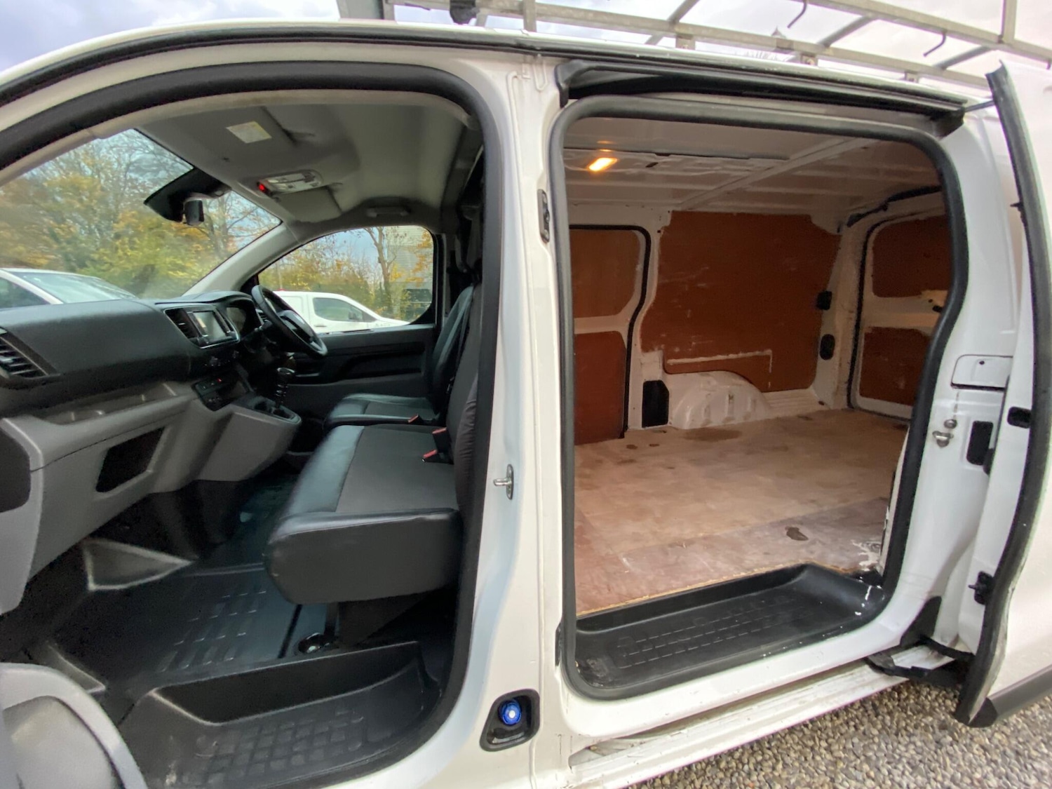 Used Vauxhall Vivaro 2020 for sale - 76992360: Photo 58