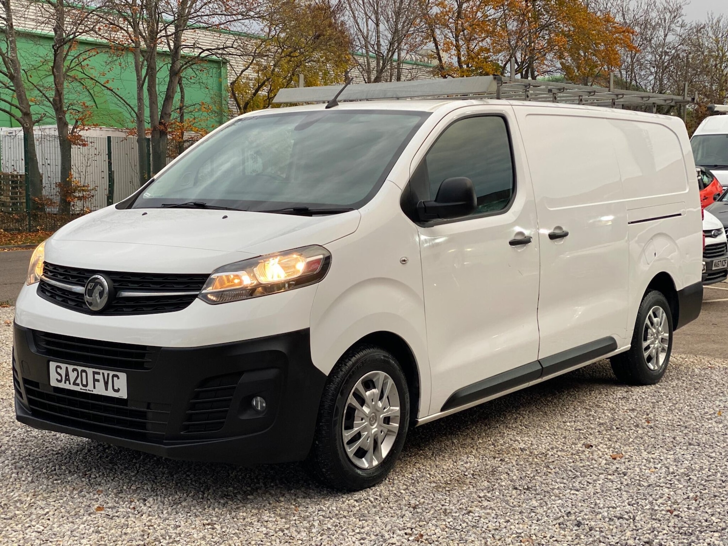 Used Vauxhall Vivaro 2020 for sale - 76992360: Photo 6