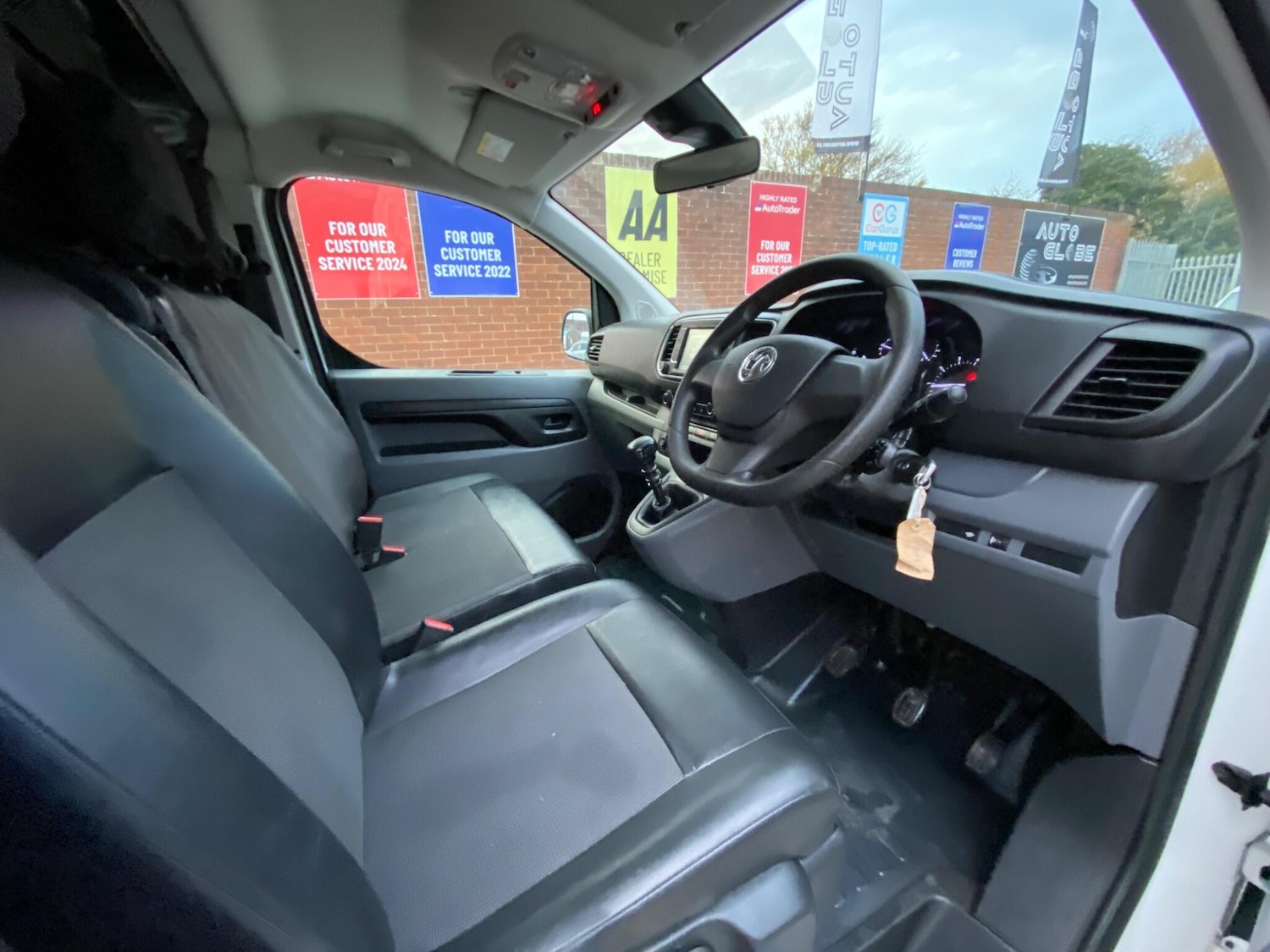 Used Vauxhall Vivaro 2020 for sale - 76992360: Photo 7