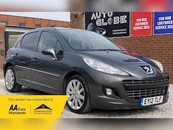 Used Peugeot 207 2012 for sale - 79712082: Photo