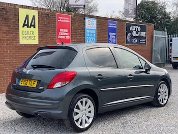 Used Peugeot 207 2012 for sale - 79712082: Photo