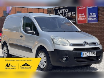 Used Citroen Berlingo 2013 for sale - 79106297: Photo