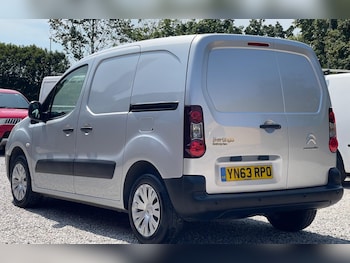 Used Citroen Berlingo 2013 for sale - 79106297: Photo