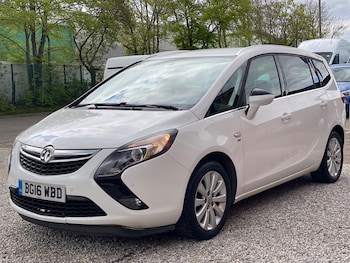 Used Vauxhall Zafira 2016 for sale - 78318417: Photo