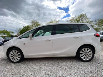 Used Vauxhall Zafira 2016 for sale - 78318417: Photo