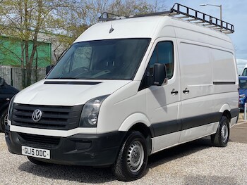 Used Volkswagen Crafter 2015 for sale - 78185692: Photo