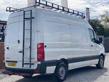 Used Volkswagen Crafter 2015 for sale - 78185692: Photo