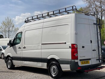 Used Volkswagen Crafter 2015 for sale - 78185692: Photo