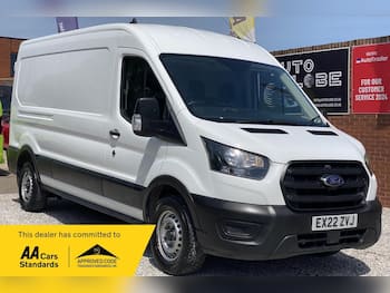 Used Ford Transit 2022 for sale - 79645613: Photo