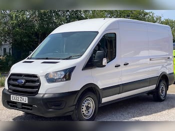Used Ford Transit 2022 for sale - 79645613: Photo