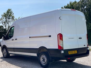 Used Ford Transit 2022 for sale - 79645613: Photo