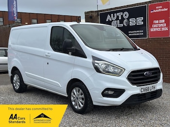 Used Ford Transit Custom 2018 for sale - 77808140: Photo