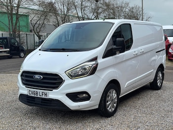 Used Ford Transit Custom 2018 for sale - 77808140: Photo
