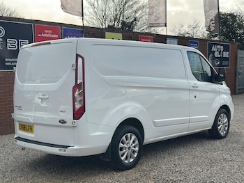 Used Ford Transit Custom 2018 for sale - 77808140: Photo