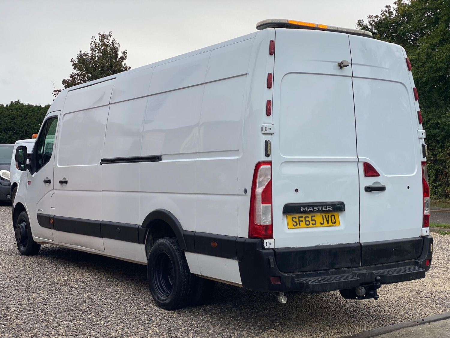 Used Renault Master 2015 for sale - 77203813: Photo 4