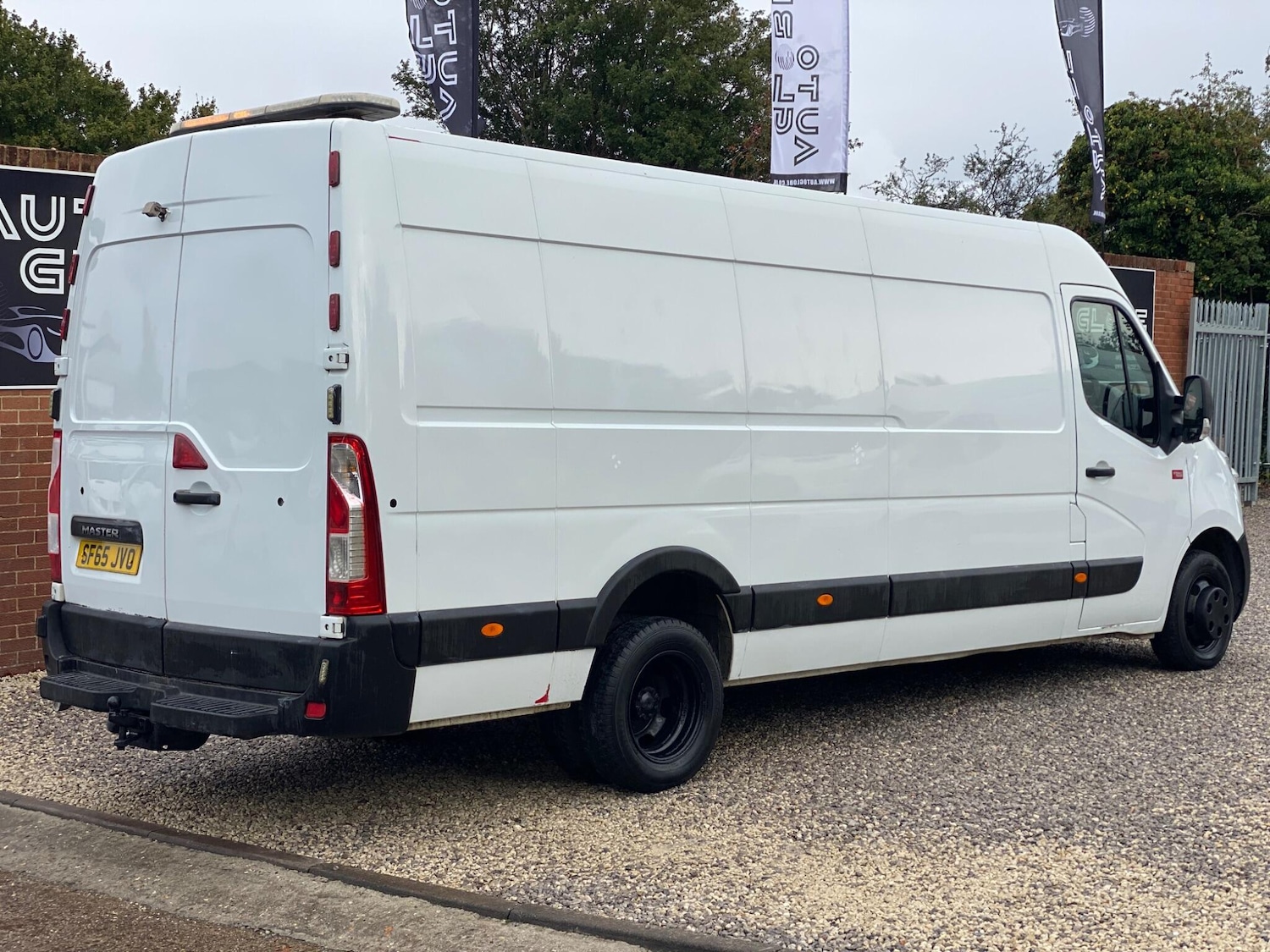 Used Renault Master 2015 for sale - 77203813: Photo 5