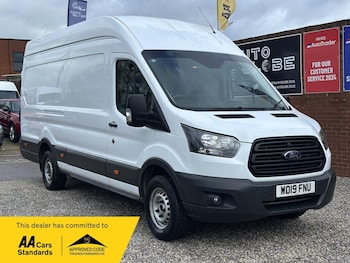Used Ford Transit 2019 for sale - 77992899: Photo