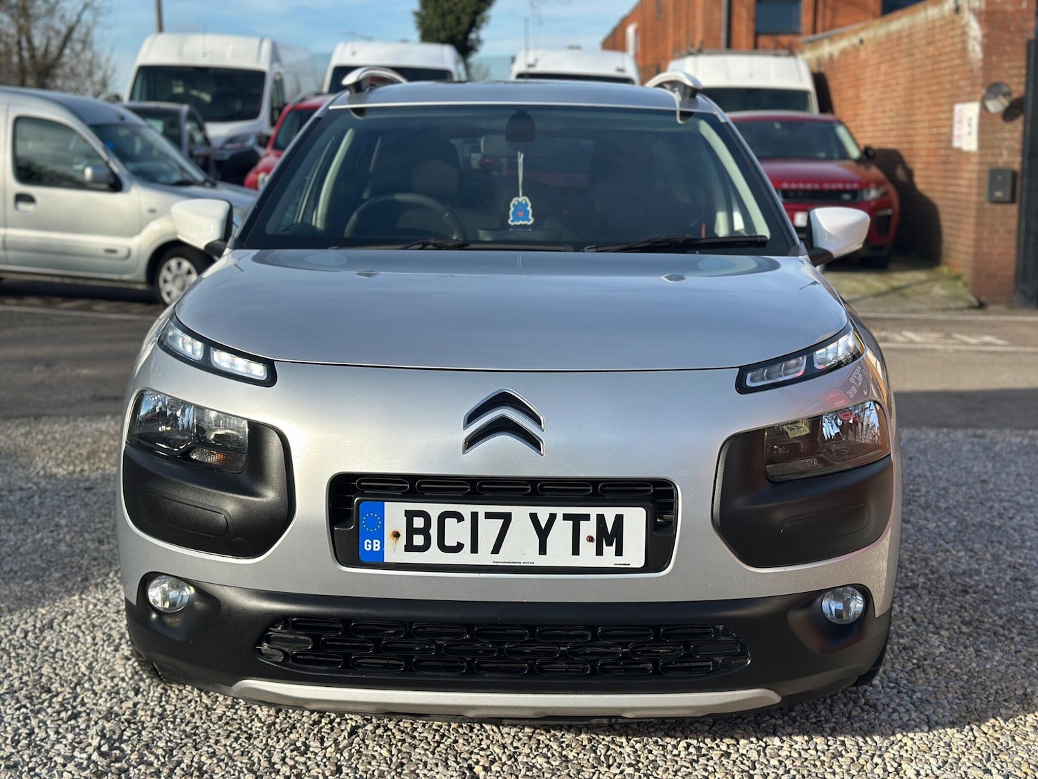Used Citroen C4 Cactus 2017 for sale - 78171167: Photo 16