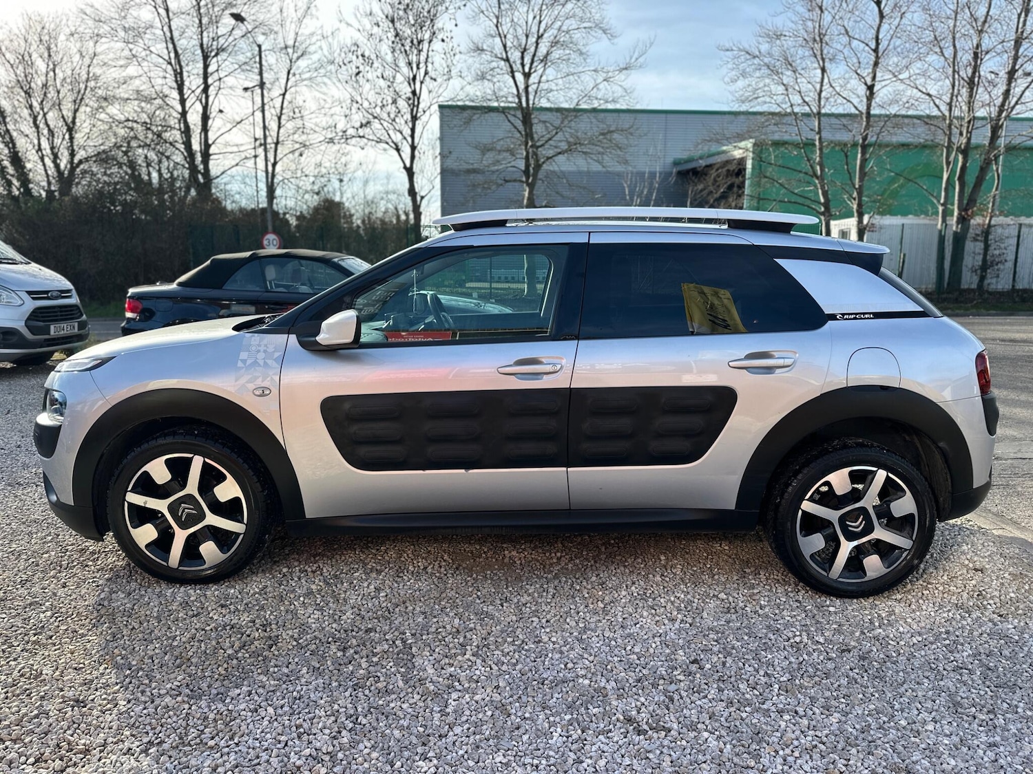 Used Citroen C4 Cactus 2017 for sale - 78171167: Photo 19