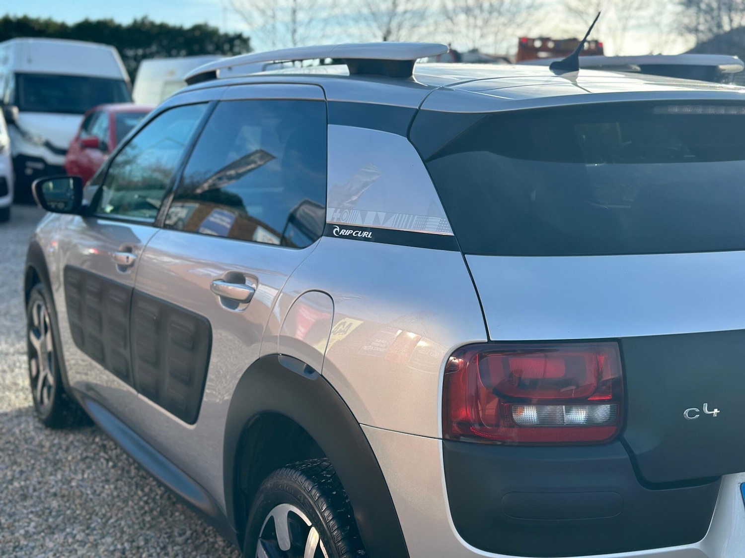 Used Citroen C4 Cactus 2017 for sale - 78171167: Photo 24