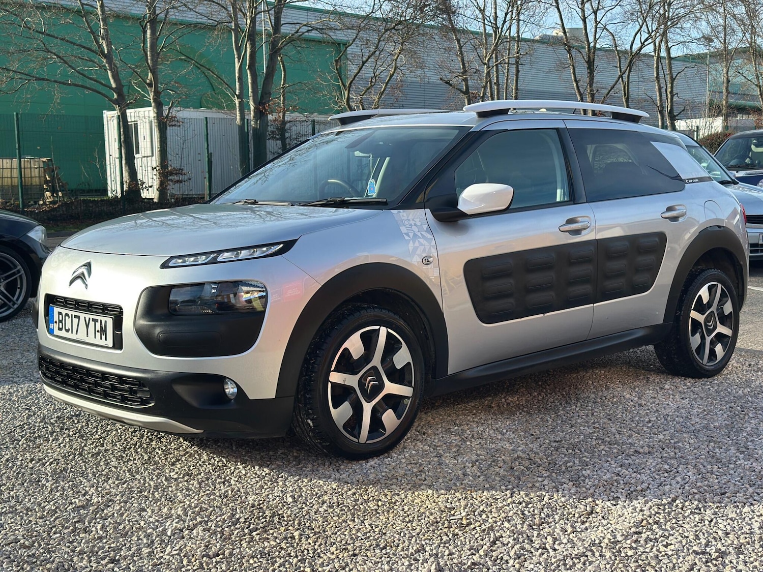 Used Citroen C4 Cactus 2017 for sale - 78171167: Photo 3