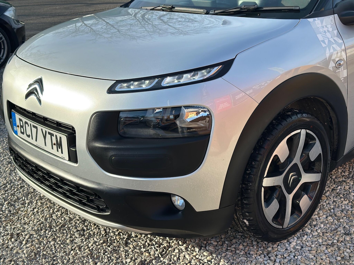 Used Citroen C4 Cactus 2017 for sale - 78171167: Photo 37