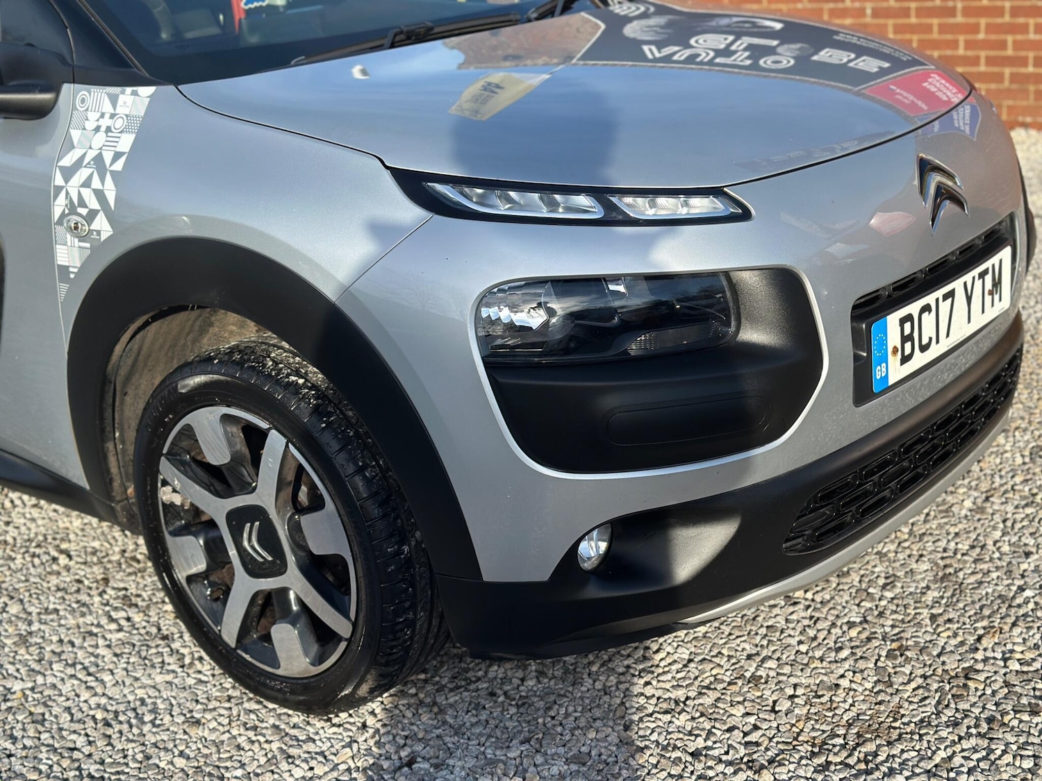Used Citroen C4 Cactus 2017 for sale - 78171167: Photo 39