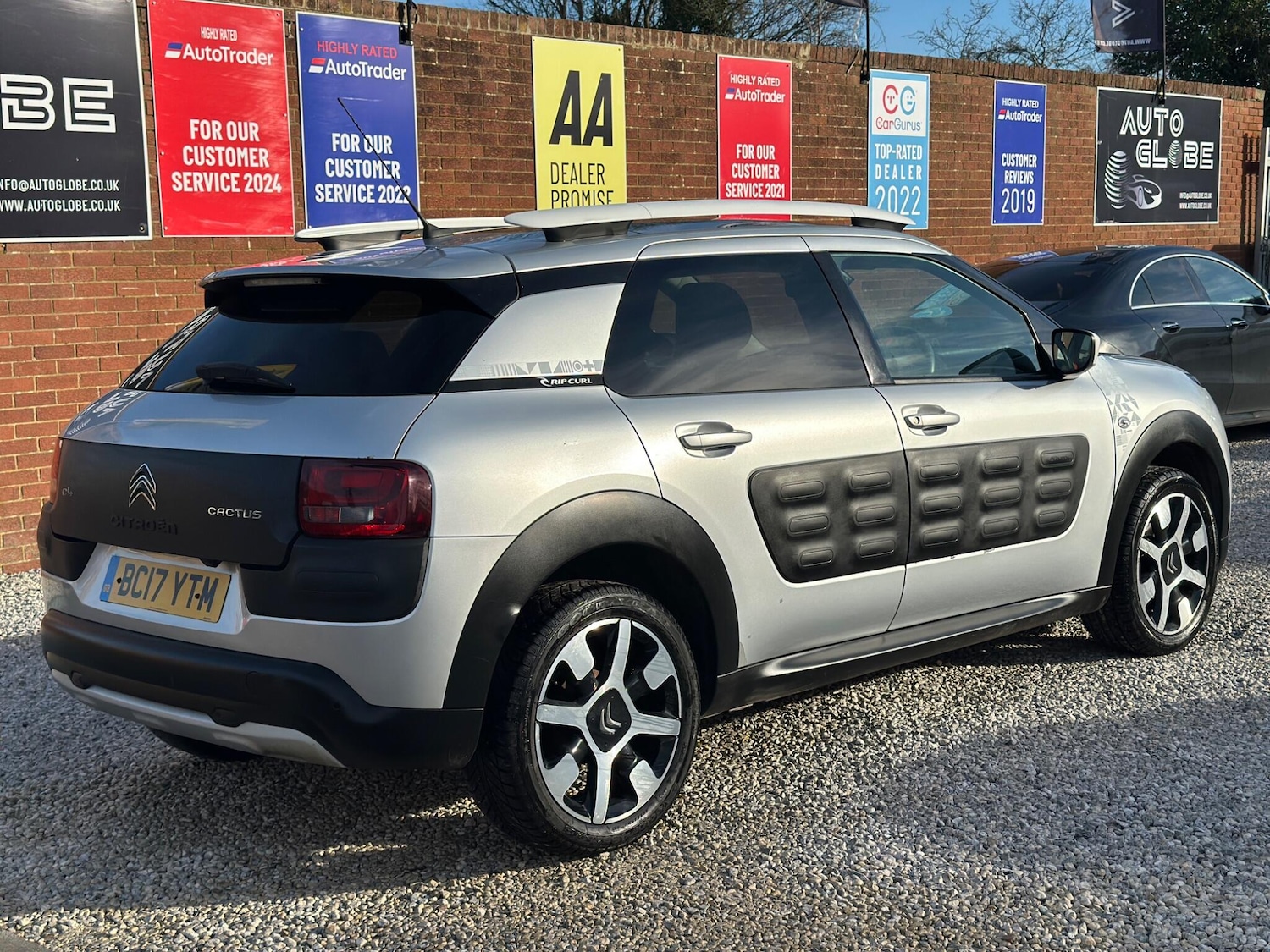 Used Citroen C4 Cactus 2017 for sale - 78171167: Photo 4