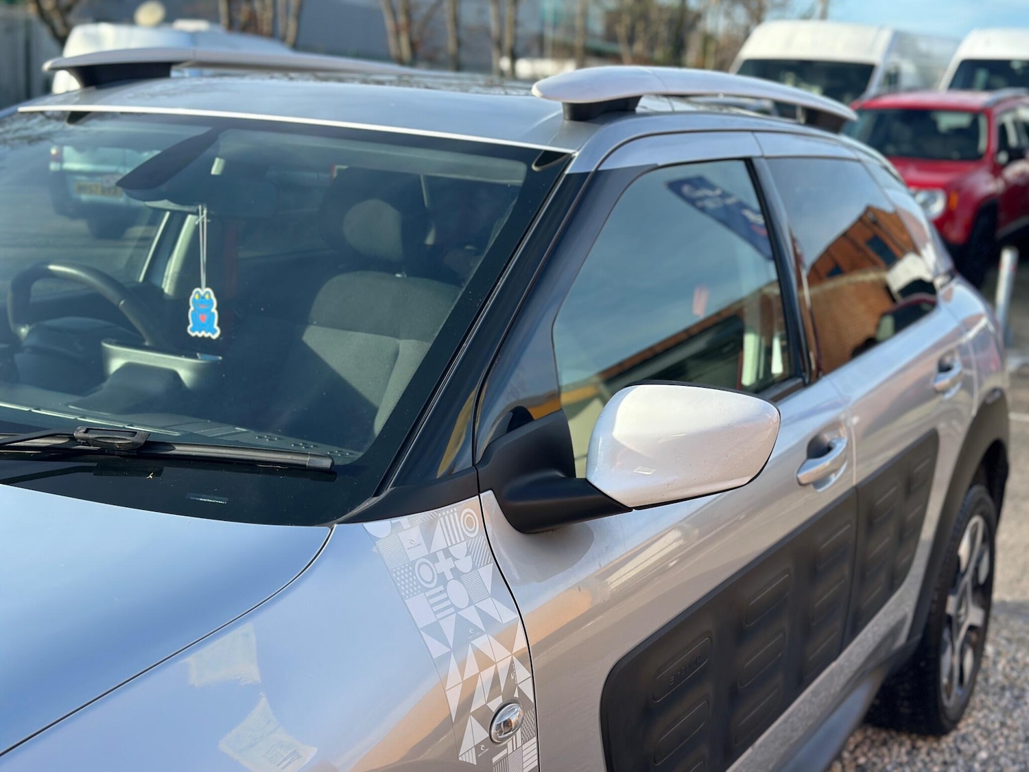 Used Citroen C4 Cactus 2017 for sale - 78171167: Photo 41