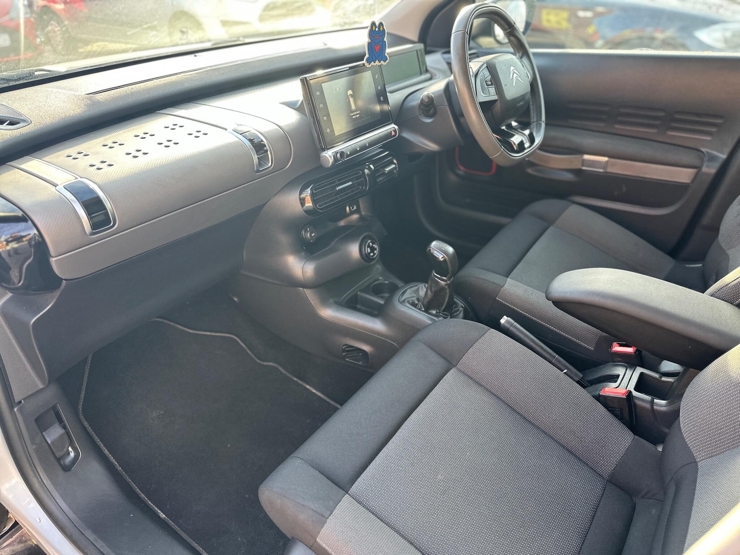 Used Citroen C4 Cactus 2017 for sale - 78171167: Photo 44