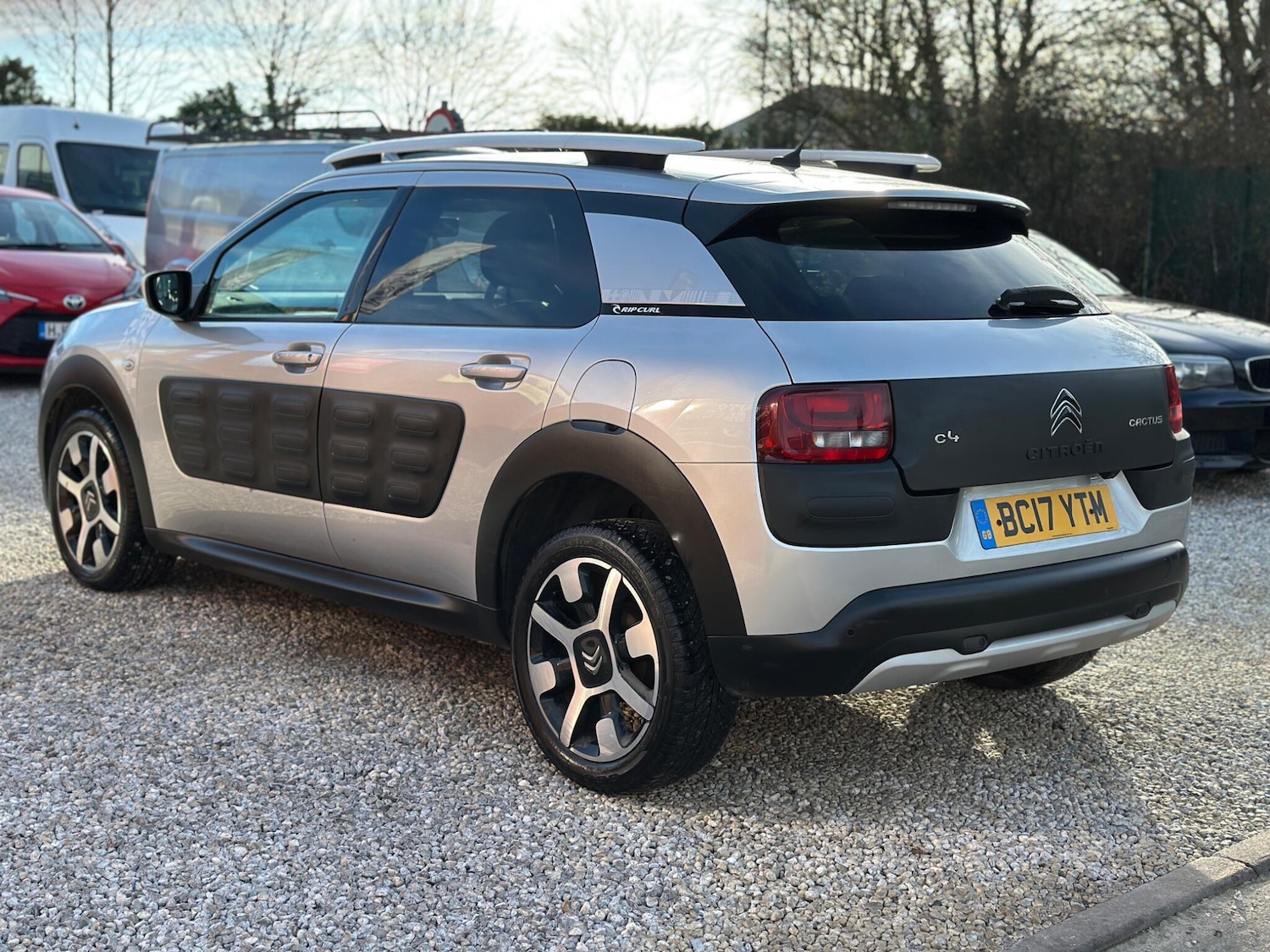 Used Citroen C4 Cactus 2017 for sale - 78171167: Photo 5