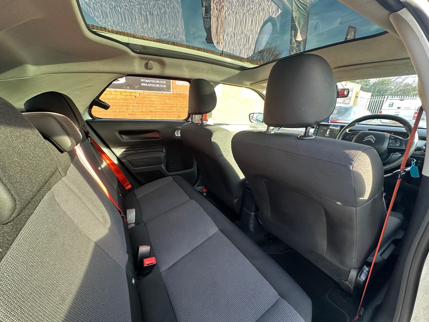 Used Citroen C4 Cactus 2017 for sale - 78171167: Photo 51