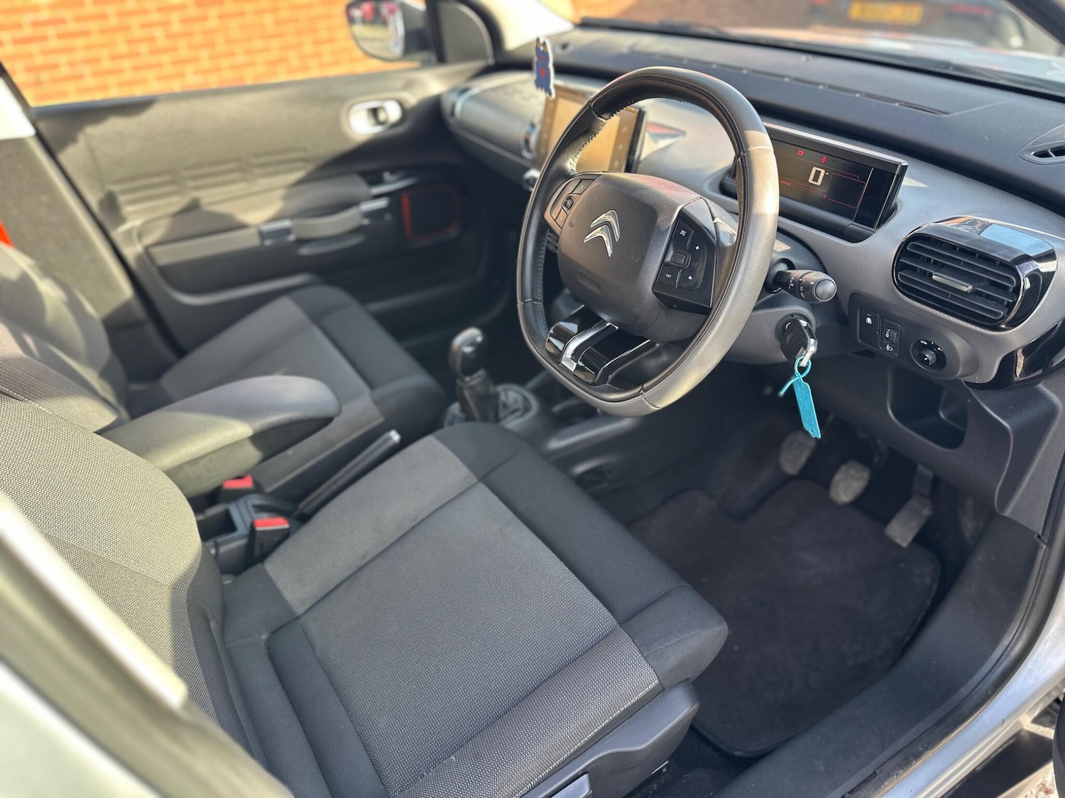 Used Citroen C4 Cactus 2017 for sale - 78171167: Photo 6